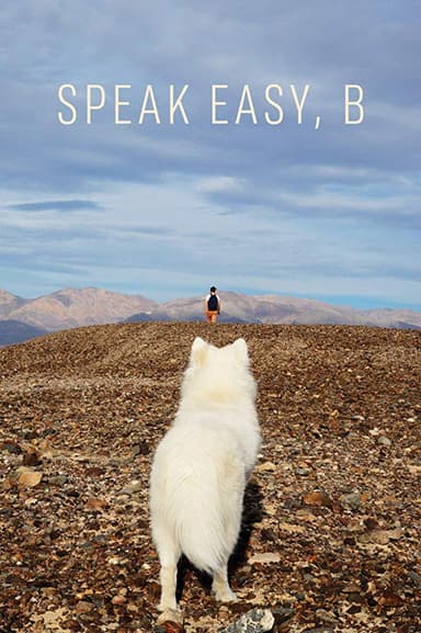 Speak Easy, B poster