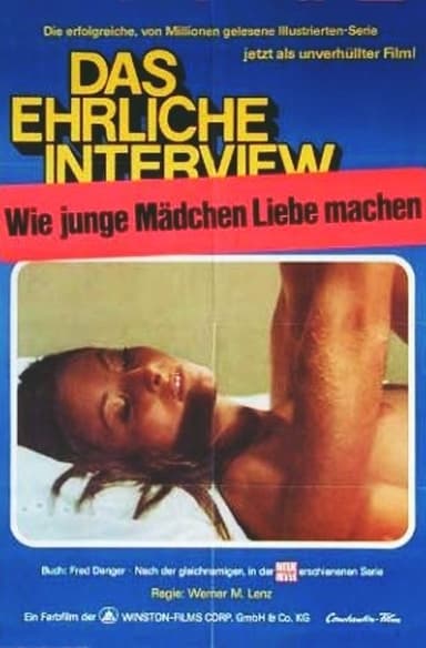 The Honest Interview poster