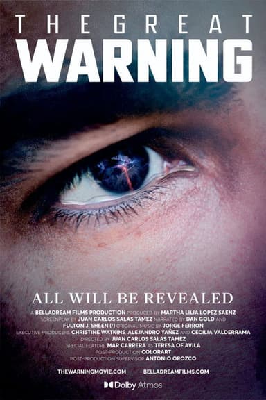 The Great Warning poster