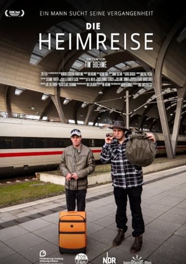 Die Heimreise poster
