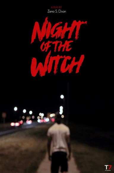 Night of the Witch poster