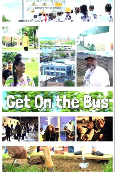 Get on the Bus! poster