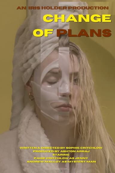 Change Of Plans poster