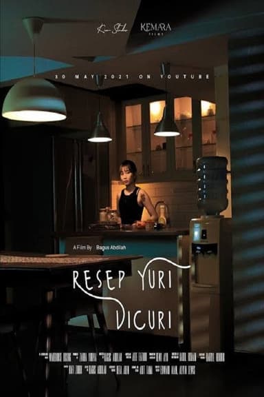 Resep Yuri Dicuri poster