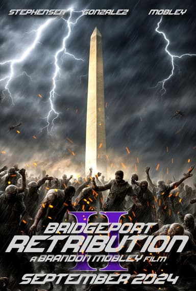 Bridgeport II: Retribution poster