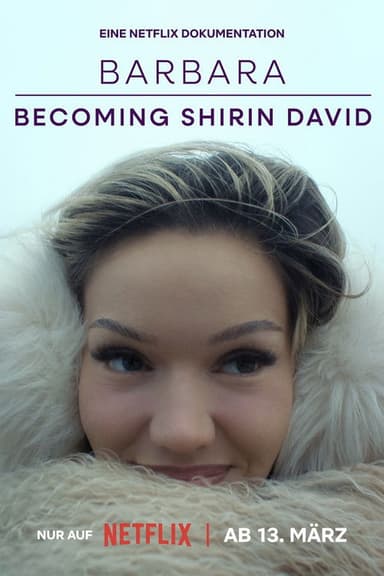 Barbara – Becoming Shirin David poster