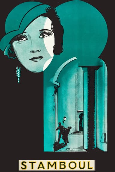 Stamboul poster