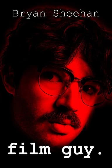 film guy. poster
