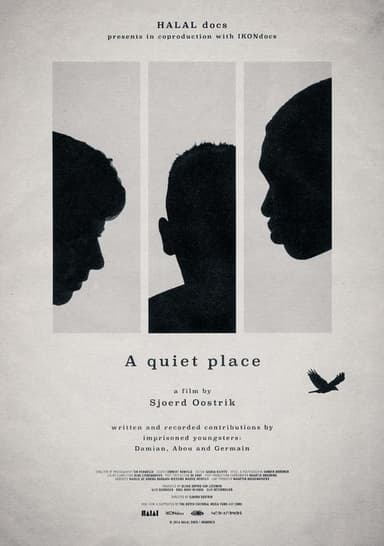 A Quiet Place poster