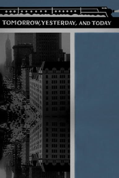 Tomorrow, Yesterday, and Today poster