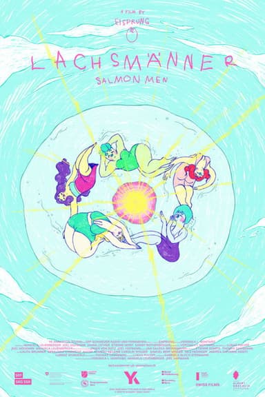 Salmon Men poster