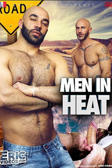 Men in Heat poster
