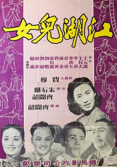 The Show Must Go On poster