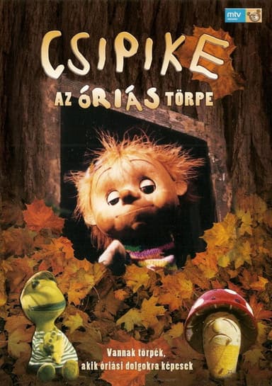Csipike, az óriás törpe poster