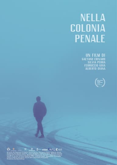 In the Penal Colony poster