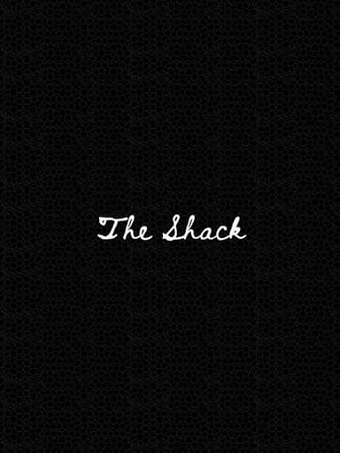 The Shack poster
