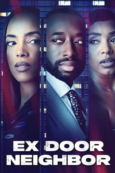 Ex Door Neighbor poster