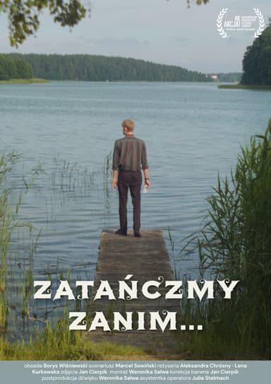 Zatańczmy zanim... poster