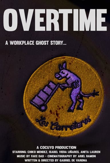 Overtime poster