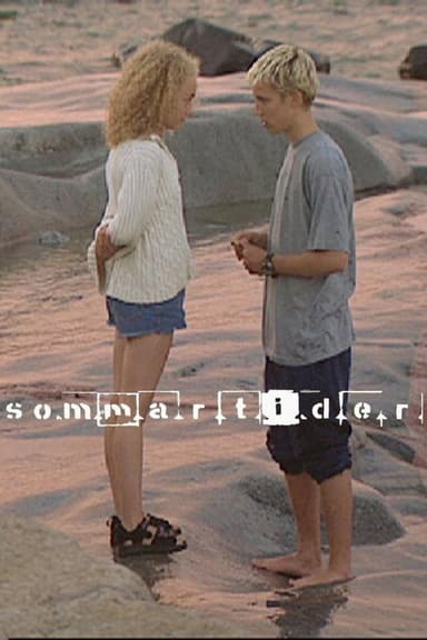 Sommartider poster