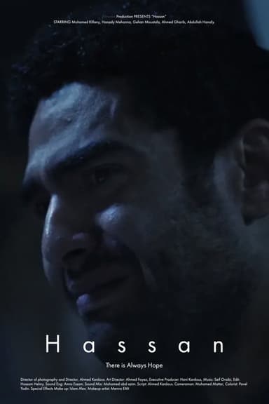 Hassan poster
