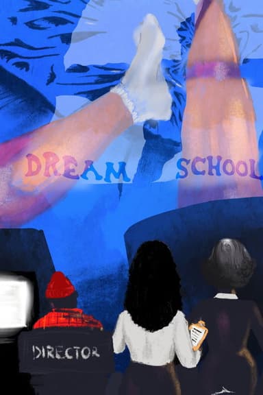 Dream School poster