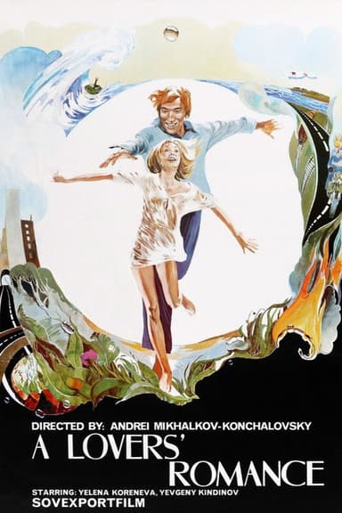 Romance for Lovers poster