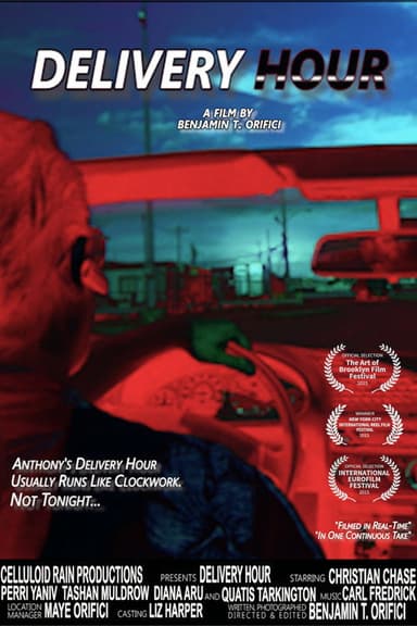 Delivery Hour poster