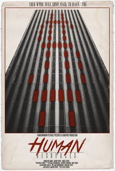 Human Resources poster