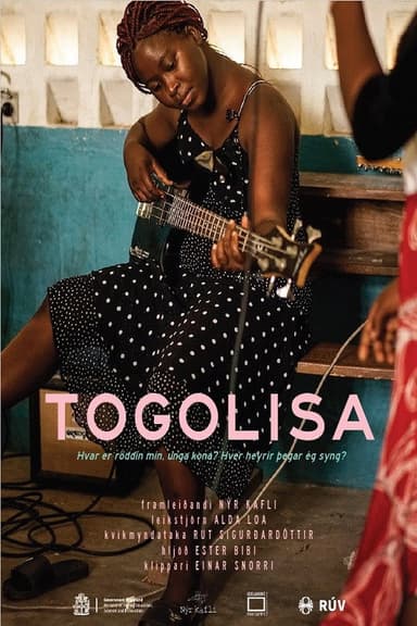 Togolísa poster