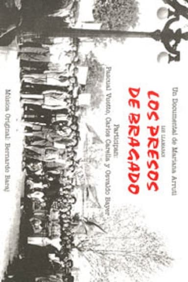 Los Presos de Bragado poster