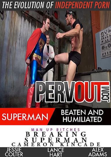 Breaking Superman: Cameron Kincade poster