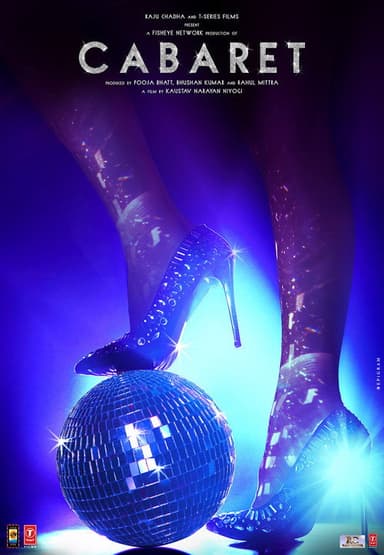 Cabaret poster