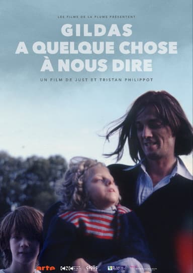 Gildas a quelque chose à nous dire poster