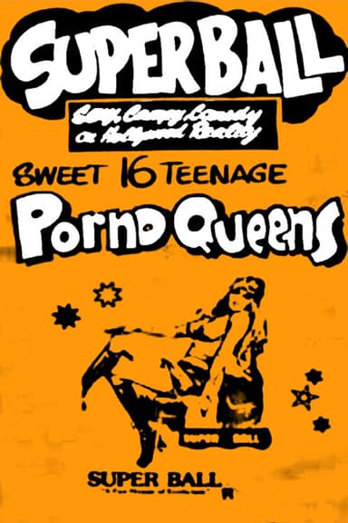 Super Ball poster