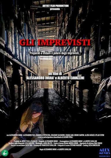 Gli imprevisti poster