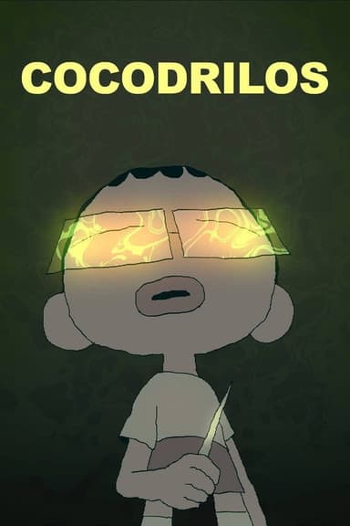 Cocodrilos poster