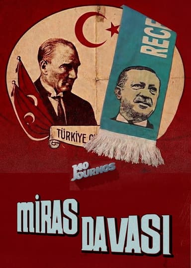 Miras Davası poster