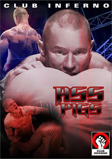 Ass Pigs poster