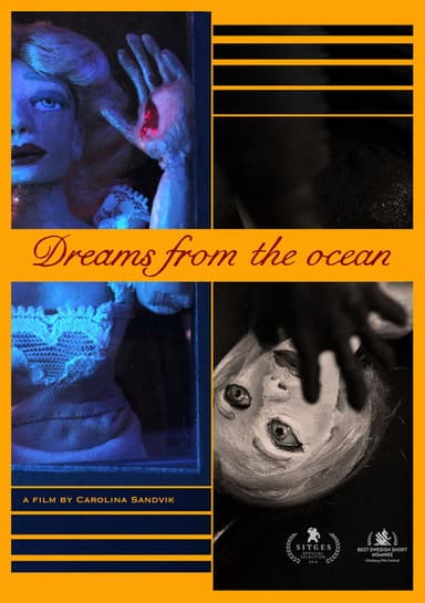Dreams from the ocean poster