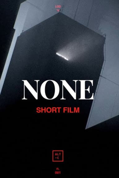 None poster