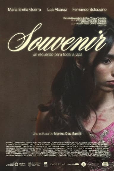 Souvenir poster