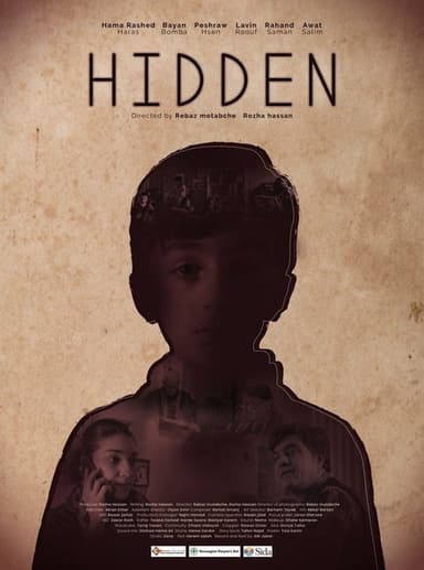 Hidden poster