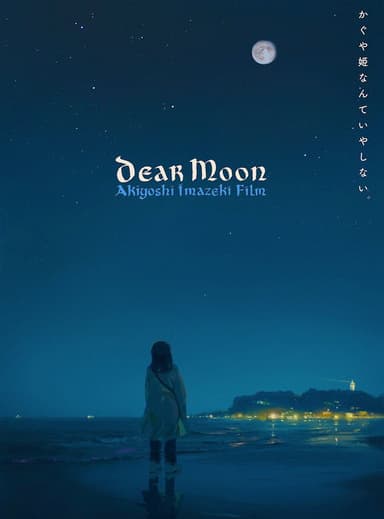 Dear Moon poster