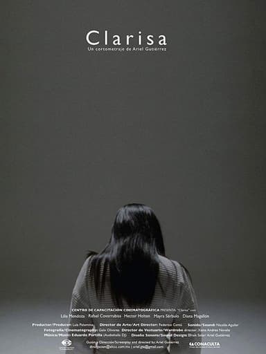 Clarisa poster