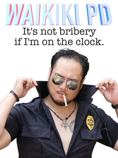 Waikiki PD poster