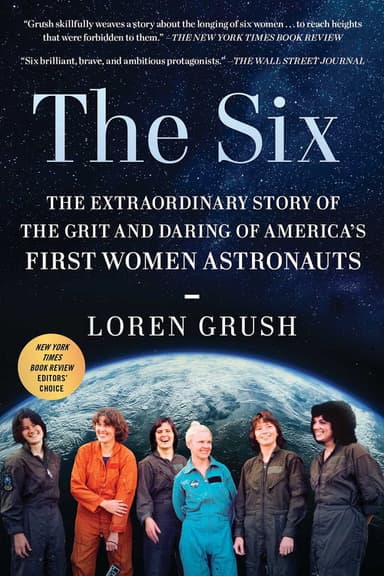 The Six poster