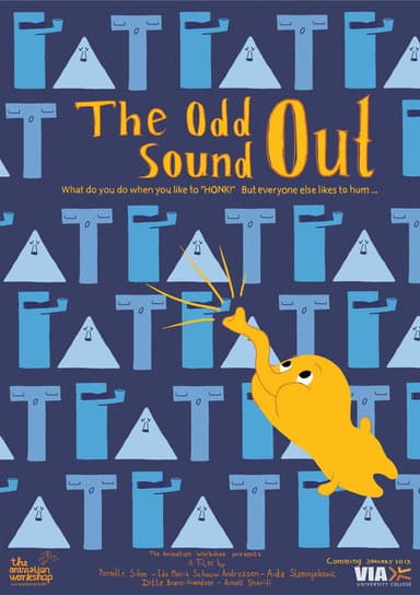 The Odd Sound Out poster