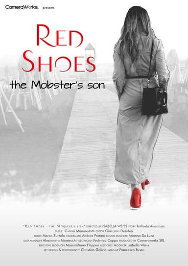 Red Shoes - the Mobster's Son poster