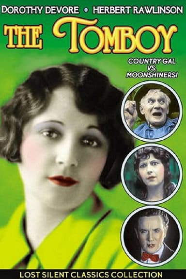 The Tomboy poster